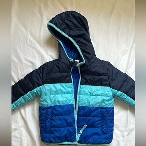 Reversible Boys Jacket